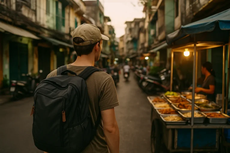 Southeast Asia on a Budget: Hidden Neighborhoods in Kuala Lumpur, Chiang Mai, Ipoh & Ho Chi Minh City (2)