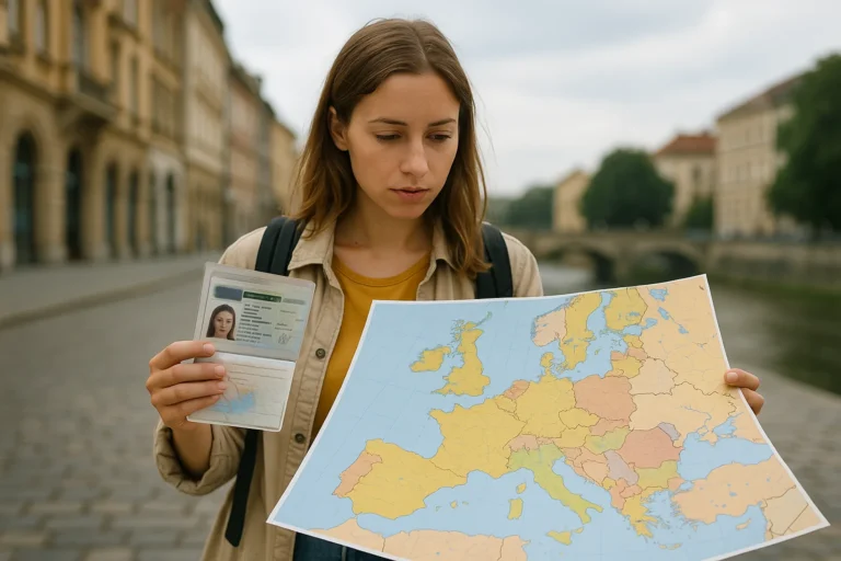 The Schengen Zone Explained: Visa Rules, Border Crossings & Travel Planning (2)