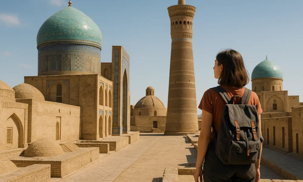 Central Asia's Silk Road Cities: Samarkand, Bukhara & Almaty for Solo Travelers