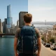 Backpacking Urban USA: Chicago and San Francisco Travel Guides for Independent Explorers