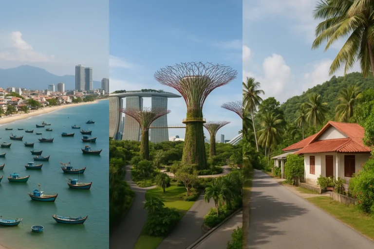Underrated Southeast Asian Cities: Vung Tau, Singapore & Lombok Beyond the Guidebook (2)