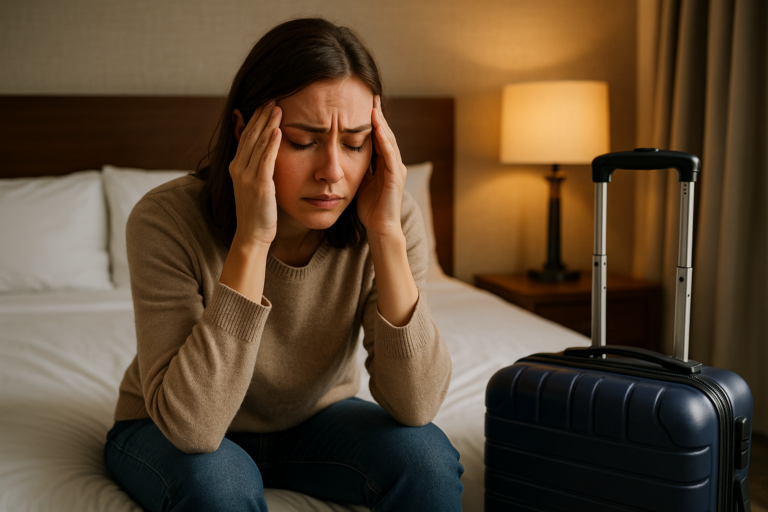 travel mental health — Travel and Mental Health: Taking Care of Yourself While Exploring the World (2)