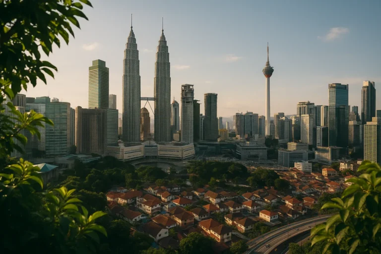 Kuala Lumpur Neighborhoods: Where to Stay Based on Your Travel Style (2)