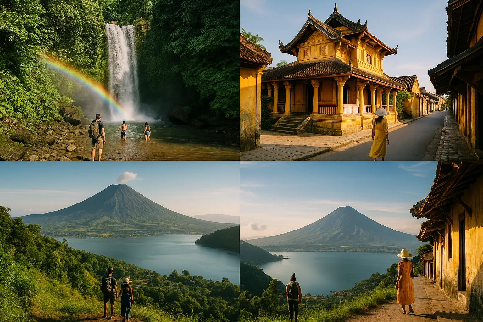 Southeast Asian Underrated Cities: Bandung, Malang & Vang Vieng Beyond the Backpacker Trail (2)