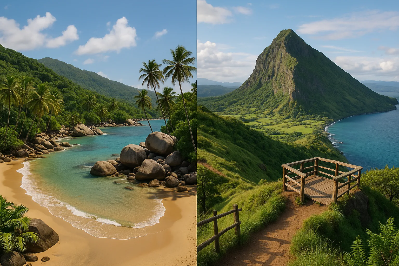 Adventure Beyond the Beach: Things to Do in Jeju, South Korea & Tayrona Park, Colombia (2)