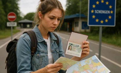 Schengen Zone Travel: What Young Travelers Actually Need to Know in 2026