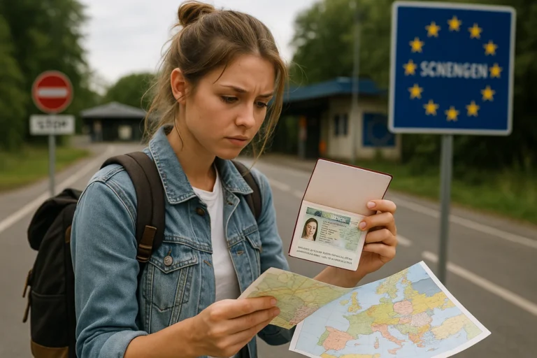 Schengen Zone Travel: What Young Travelers Actually Need to Know in 2026