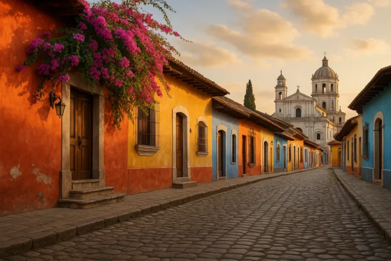 Latin America's Colonial Gems: Granada, Quito & Beyond for Culture-Hungry Travelers (2)