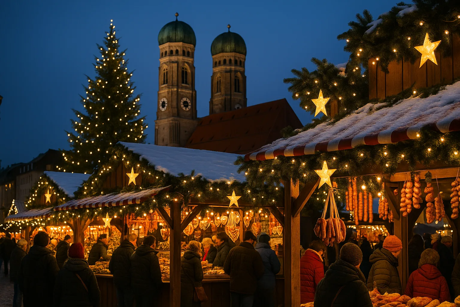 Christmas Markets in Germany 2026: Where to Go, What to Eat, and How to Experience Them Like a Local (2)