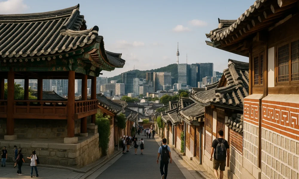 Seoul for First-Time Visitors: Where to Stay, What to Do & Popular Attractions