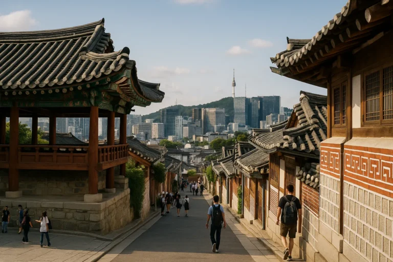 Seoul for First-Time Visitors: Where to Stay, What to Do & Popular Attractions
