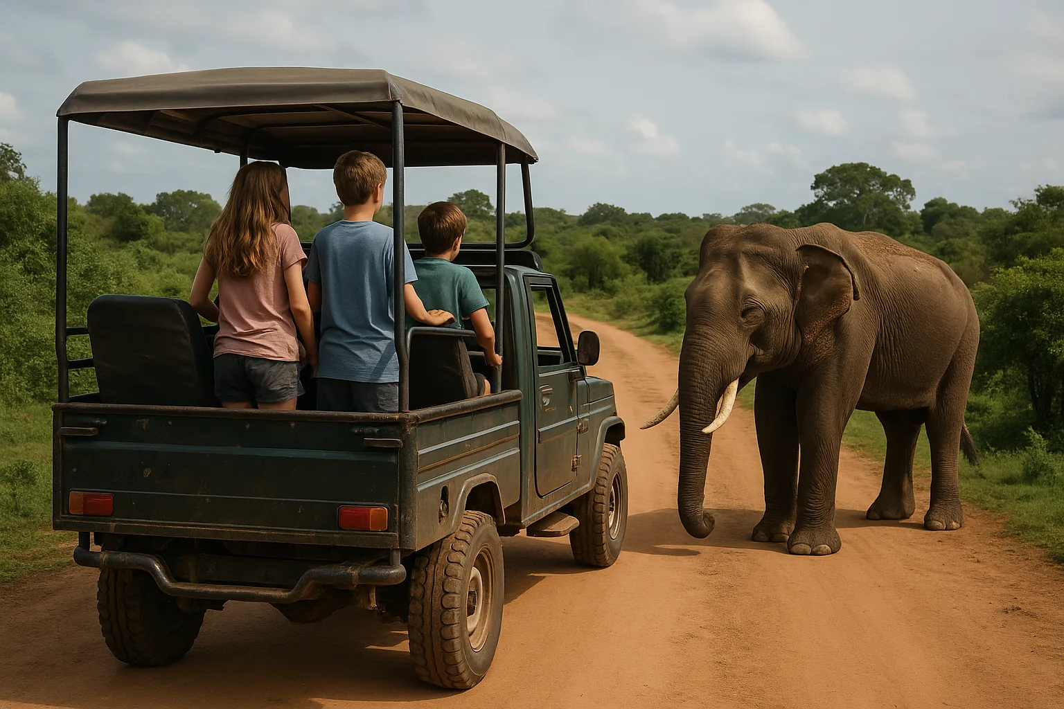 Sri Lanka Safari Showdown: Yala vs. Udawalawe—Which Park Should You Actually Visit? (2)