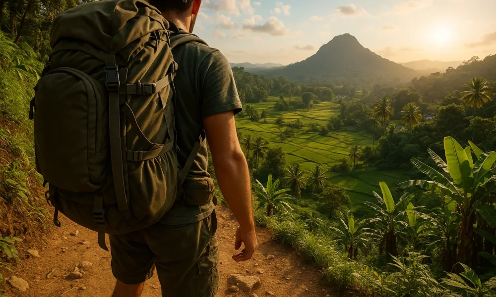 Backpacking Sri Lanka: Hidden Spots Beyond the Tourist Trail
