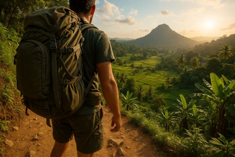 Backpacking Sri Lanka: Hidden Spots Beyond the Tourist Trail