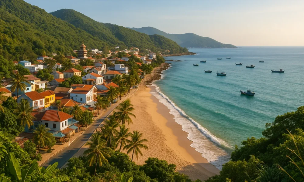 Southeast Asia's Emerging Coastal Towns: Phu Quoc, Vung Tau & Beyond the Backpacker Circuit