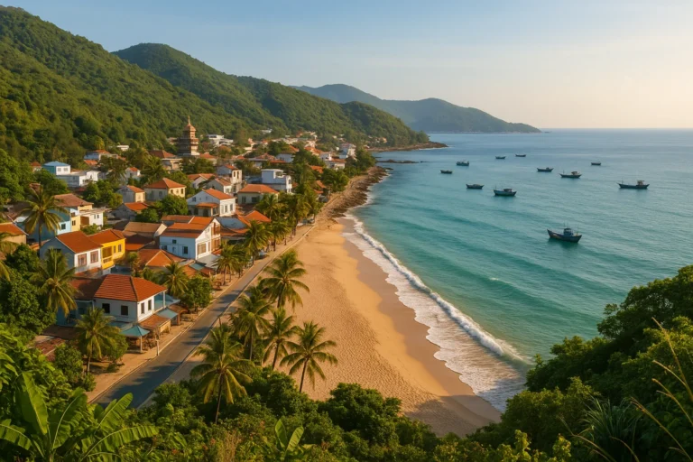 Southeast Asia's Emerging Coastal Towns: Phu Quoc, Vung Tau & Beyond the Backpacker Circuit