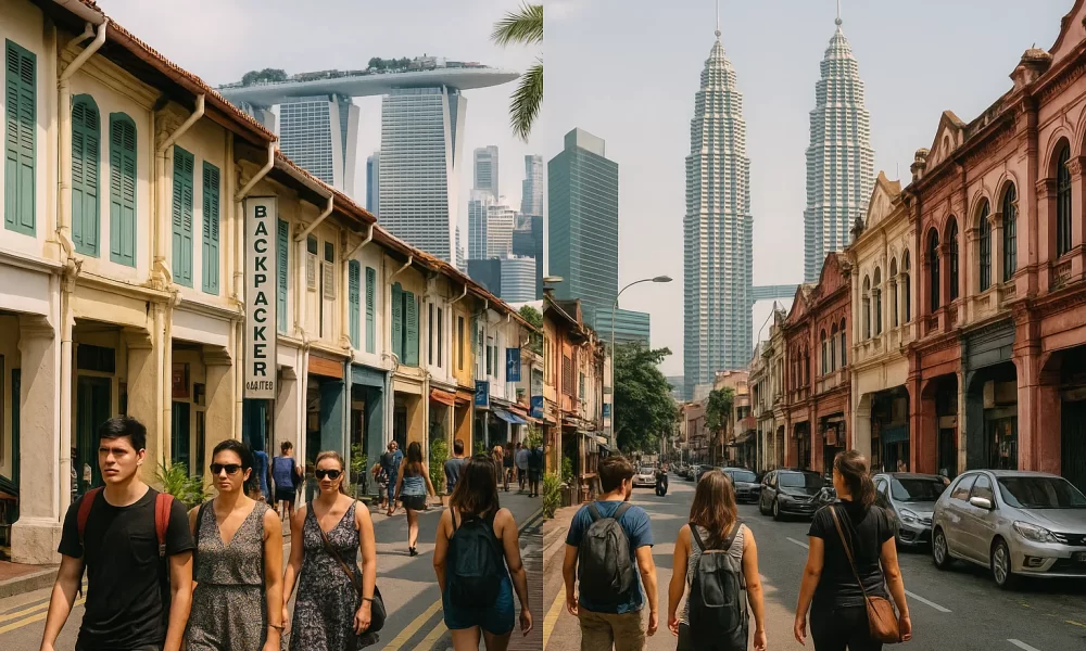 Singapore & Kuala Lumpur: How to Navigate Southeast Asia's Modern Metropolises
