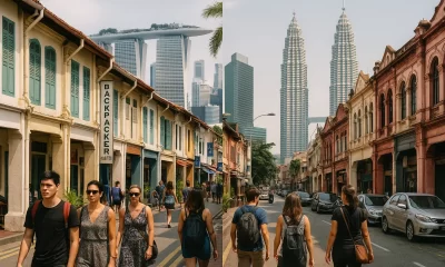 Singapore & Kuala Lumpur: How to Navigate Southeast Asia's Modern Metropolises