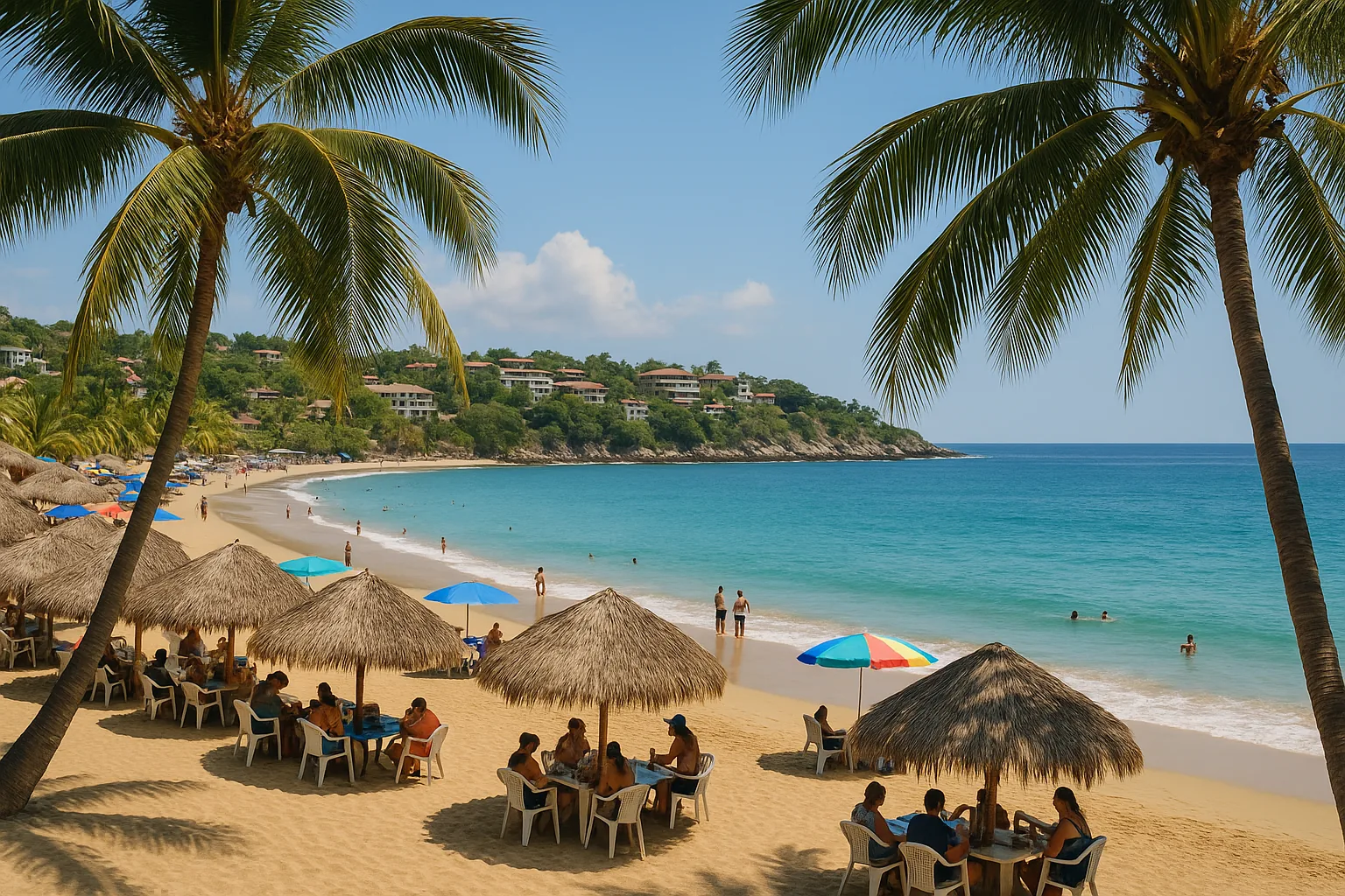 Mexico's Pacific Coast: Puerto Escondido & Coastal Towns for Surfers and Beach Lovers (2)
