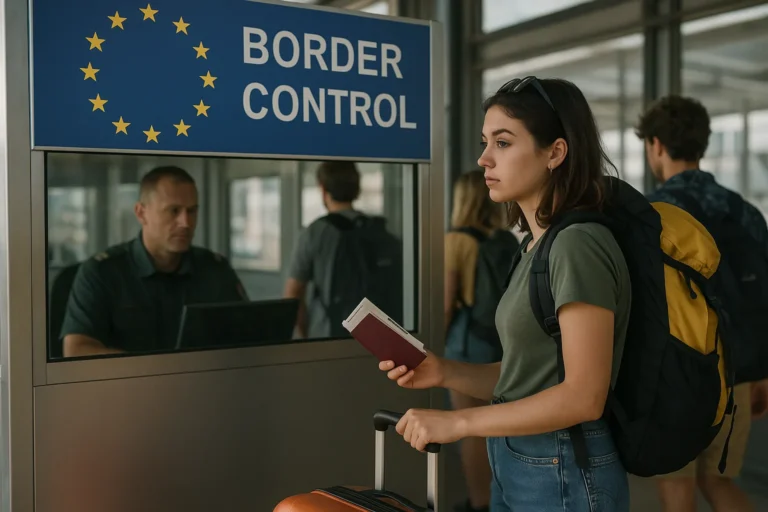 Schengen Zone Travel: What Young Travelers Actually Need to Know in 2026 (2)
