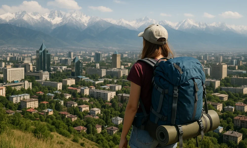 Almaty, Kazakhstan: The Green City That Surprises Every Backpacker