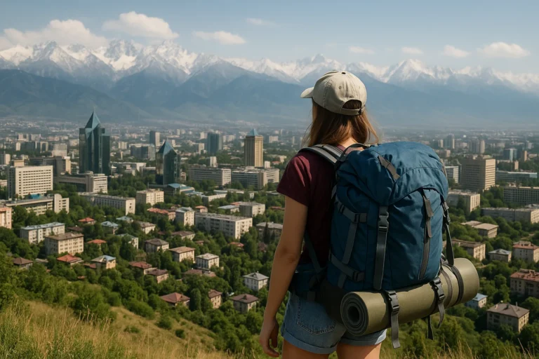 Almaty, Kazakhstan: The Green City That Surprises Every Backpacker