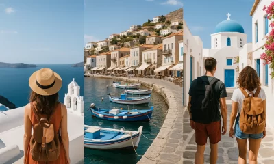 Greek Islands for Young Travelers: Where to Stay in Kos, Lefkada, and Milos in 2026