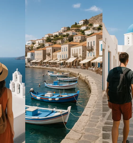 Greek Islands for Young Travelers: Where to Stay in Kos, Lefkada, and Milos in 2026
