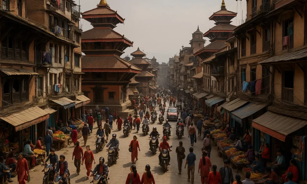 Nepal's Mountain Gateway: Kathmandu Neighborhoods, Street Food & Where to Stay for Authentic Exploration