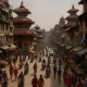Nepal's Mountain Gateway: Kathmandu Neighborhoods, Street Food & Where to Stay for Authentic Exploration