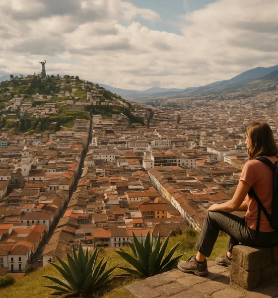 Ecuador's Mountain Capital: Quito Travel Guide (From Quick Stop to 10-Day Exploration)