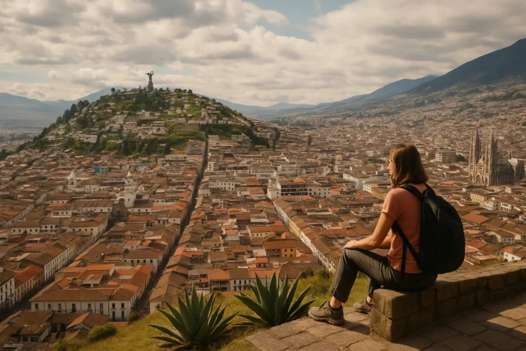 Ecuador's Mountain Capital: Quito Travel Guide (From Quick Stop to 10-Day Exploration)