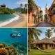 Colombia's Caribbean Coast: Tayrona Park, Rosarios Islands & Granada Hostels for Backpackers