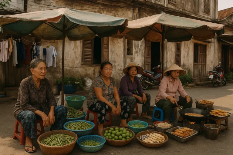 Southeast Asia Beyond the Backpacker Trail: Vung Tau, Hat Yai & Kuala Lumpur's Real Neighborhoods (2)