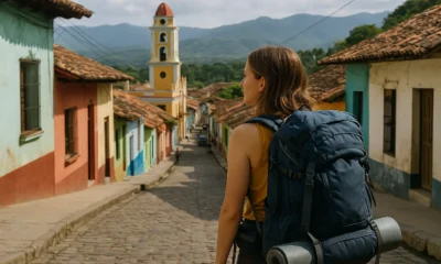 Backpacking Central America & Cuba: Routes, Costs & Where Young Travelers Actually Stay