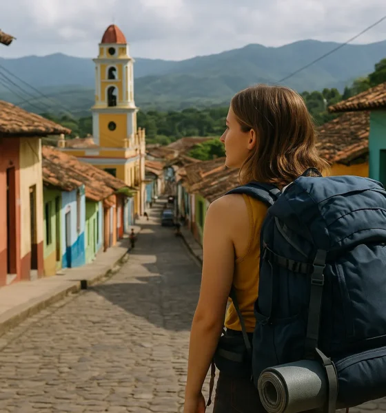Backpacking Central America & Cuba: Routes, Costs & Where Young Travelers Actually Stay