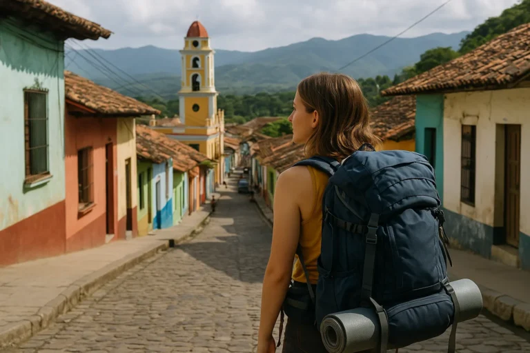 Backpacking Central America & Cuba: Routes, Costs & Where Young Travelers Actually Stay