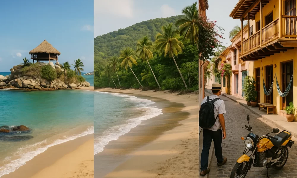 Central America's Caribbean Coast: Where to Stay in Santa Marta, Bacalar & Tayrona
