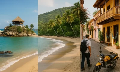 Central America's Caribbean Coast: Where to Stay in Santa Marta, Bacalar & Tayrona