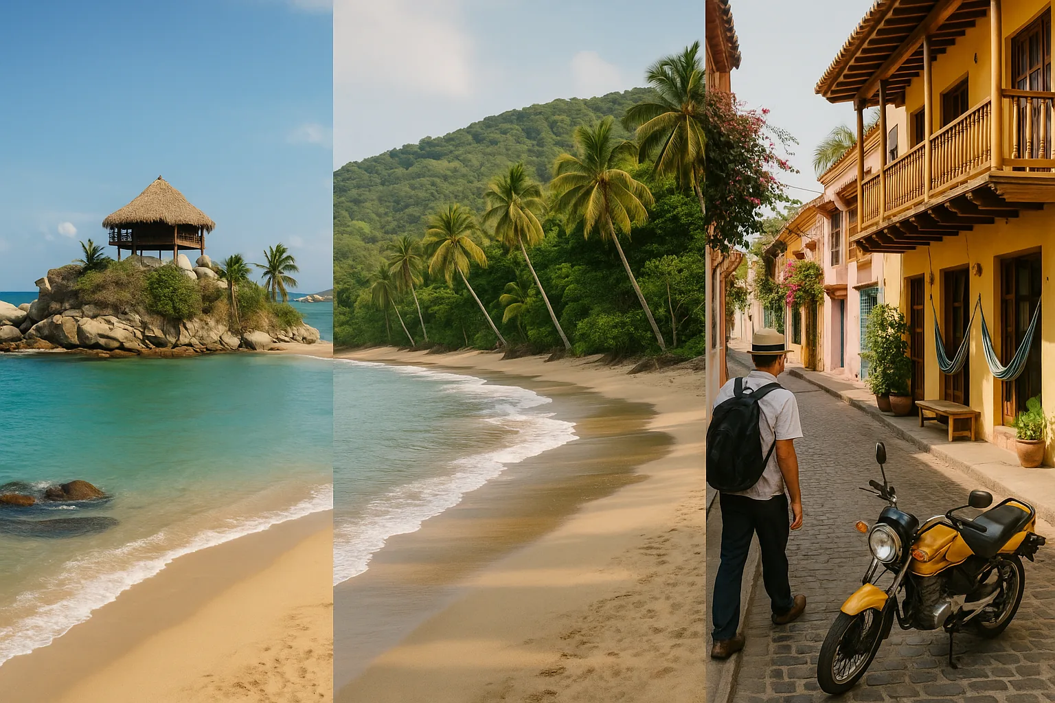 Central America's Caribbean Coast: Where to Stay in Santa Marta, Bacalar & Tayrona
