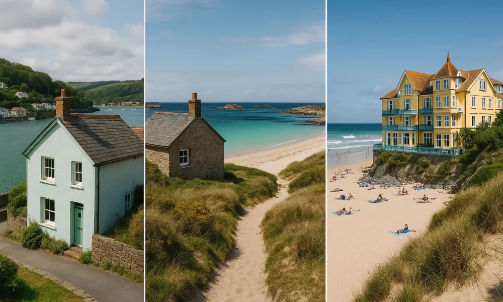 UK Coastal Escapes: Where to Stay in Salcombe, the Isles of Scilly & Cornwall