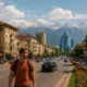 Kazakhstan's Hidden City: Almaty's Green Neighborhoods, Mountains & European Vibe
