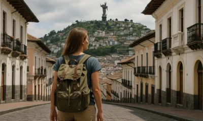 Ecuador's Mountain Capital: Quito as a Stopover & 10-Day Destination—What Solo Travelers Actually Experience