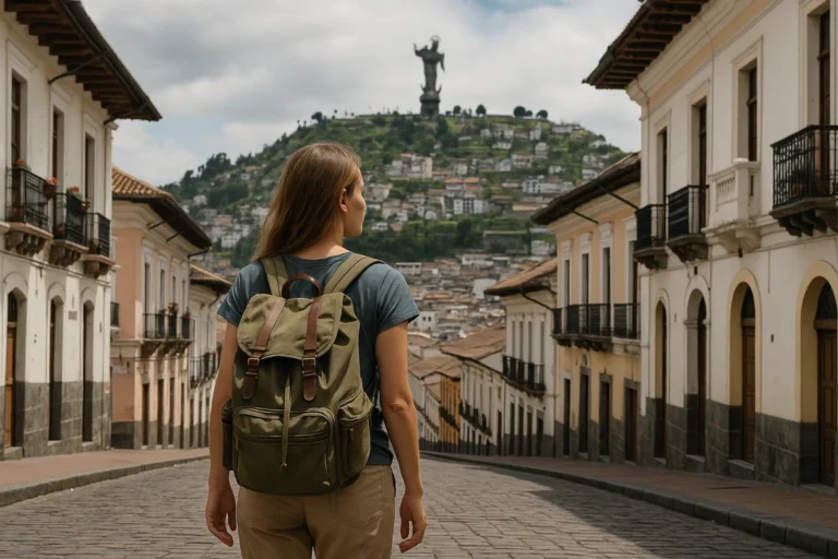 Ecuador's Mountain Capital: Quito as a Stopover & 10-Day Destination—What Solo Travelers Actually Experience