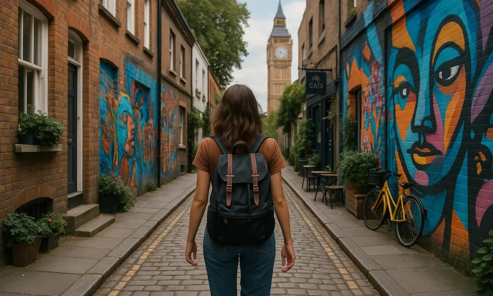 London Beyond the Landmarks: 8 Walks That Show You the Real City