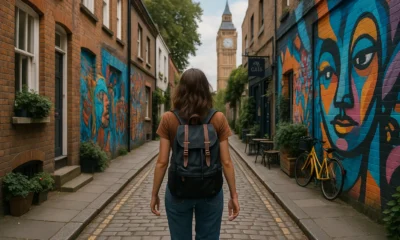 London Beyond the Landmarks: 8 Walks That Show You the Real City