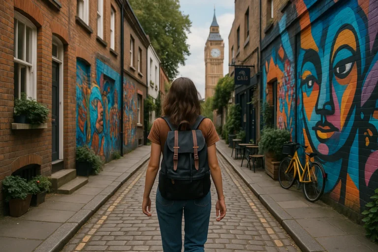 London Beyond the Landmarks: 8 Walks That Show You the Real City