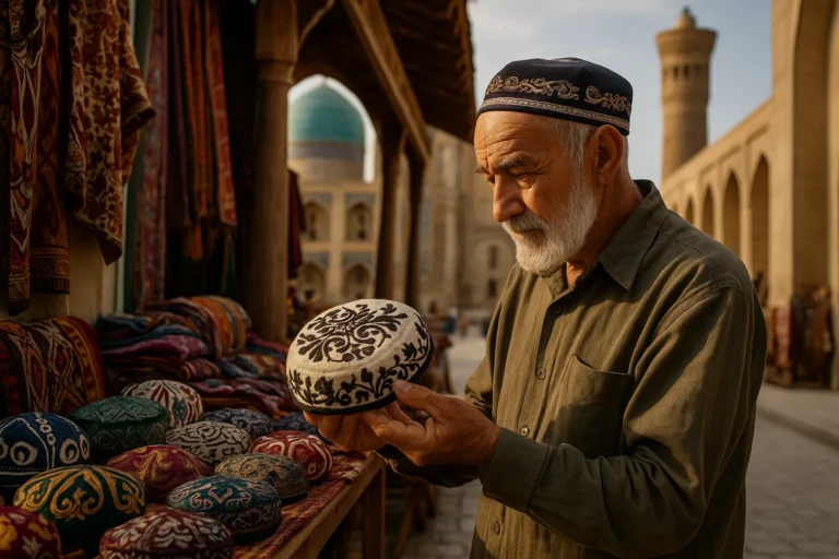 Samarkand & Bukhara: Chasing the Silk Road Through Uzbekistan's Ancient Cities (2)