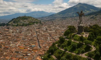 Quito, Ecuador: Why This Mountain Capital Is Ecuador's Cultural Hub