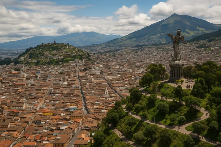 Quito, Ecuador: Why This Mountain Capital Is Ecuador's Cultural Hub